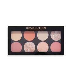 Палетка румян Revolution Makeup Ultra Blush Golden Desire