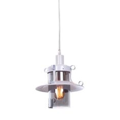 Подвесной светильник Lumina Deco LDP 11327-1 WT Capri