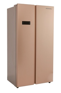 Холодильник (Side-by-Side) Ascoli ACDG571W