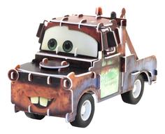 3D-пазл Iq 3D Puzzle Тачки 21 деталей