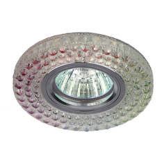 Точечный светильник ЭРА DK LD15 SL RGB/WH LED ERA