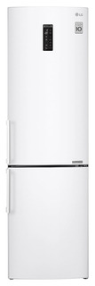 Холодильник LG GA-B 499 YVQZ White