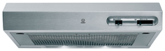 Вытяжка подвесная Indesit 151 IX Silver/White