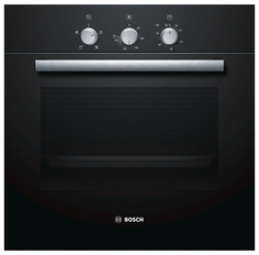 Встраиваемый электрический духовой шкаф Bosch HBN211S6R Black