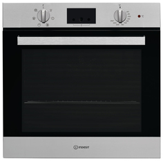 Встраиваемый электрический духовой шкаф Indesit IFW 65 Y0 IX Silver