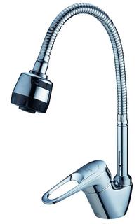 Смеситель для кухонной мойки Solone LOP4-B043