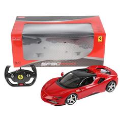 Машина р/у ferrari sf90 stradale 1:14, со светом, 6 шт. в упаковке Rastar