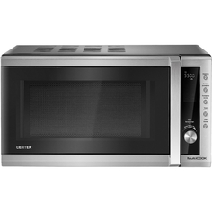Микроволновая печь соло Centek CT-1582 Silver