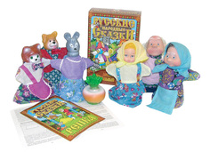 Игровой набор Русский стиль Репка