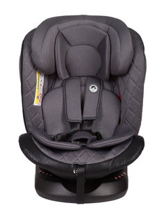 Автокресло Tommy Admiral isofix 0/1/2/3 grey/серый МС100012331 Tommee Tippee