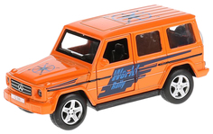 Коллекционная модель Технопарк Mercedes-Benz G-Class Sport G-СLASS-S