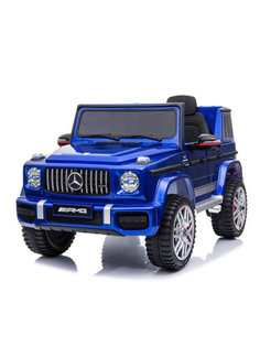 Электромобиль Tommee Tippee Tommy Mercedes G63 AMG MB-5 blue/синий
