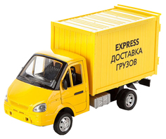 Спецтехника Joy Toy A071-H11011 Express Доставка грузов