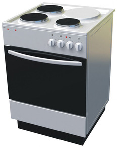 Электрическая плита ЗВИ 4173 W White