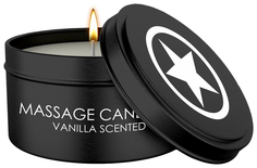 Массажная свеча с ароматом ванили Massage Candle 195998 Shots Media BV