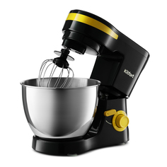 Миксер Kitfort КТ-3044-3 Black/Yellow