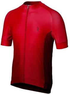 Футболка BBB Jersey Roadtech S.s., red, XL