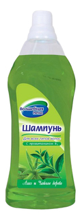 Шампунь Волшебная пена Алоэ и чайное дерево 1,0 л
