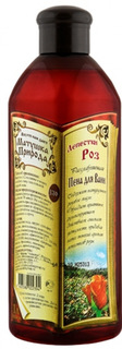 Пена для ванн Матушка Природа. Лепестки роз, 1 л Аквалон