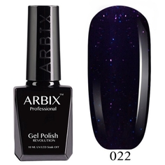 Гель-лак Arbix №022, 10 мл