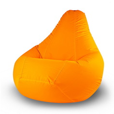 Кресло мешок PUFOFF L Orange Oxford