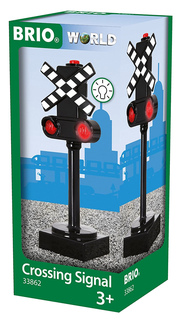 Железнодорожный светофор (33862) Brio