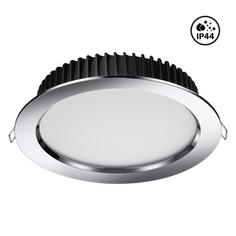 Светильник встраиваемый Novotech DRUM, 358307, 20W, IP44