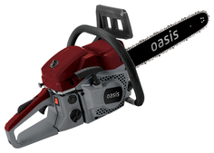 Бензопила Oasis GS-5218 3;3 л.с. 45 см