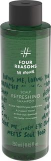 Шампунь для сухой кожи головы Four Reasons Original Scalp Refreshing Shampoo 250 мл