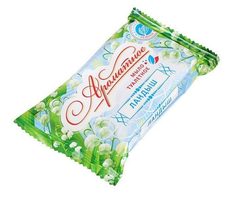 Туалетное мыло "АРОМАТНОЕ" Ландыш 90гр