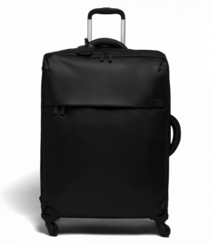 Чемодан унисекс Lipault P53-01109 черный, 72х50х28 см