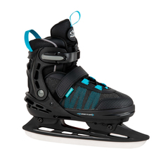 Коньки прогулочные Hudora Comfort, black, 35-40 RU