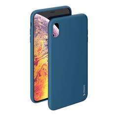 Чехол Deppa Gel Color Case для Apple iPhone XS Max Blue