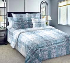 Покрывало стеганное из бязи, Декор 2, Размер: Евро Текс Дизайн