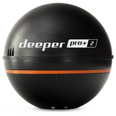 Беспроводной эхолот Deeper PRO+ 2.0