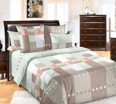 Покрывало стеганное из бязи, Комильфо 2, Размер: Евро 2 Текс Дизайн