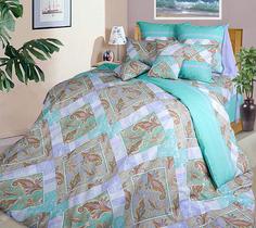 Покрывало стеганное из бязи, Бахчисарай 1, Размер: 2.0 Текс Дизайн