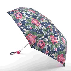 Зонт женский Fulton L791 зеленый