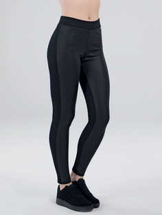 Леггинсы женские BlackSpade BS50078 черные L