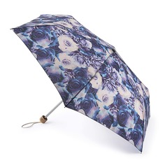 Зонт женский Fulton L905 синий