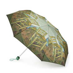 Зонт женский Fulton L849 бежевый