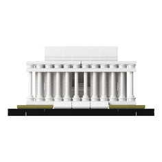 Конструктор LEGO Architecture Мемориал Линкольна (21022)