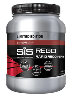 Напиток углеводно-белковый в порошке SiS REGO Rapid Recovery, 1кг (Шоколад)