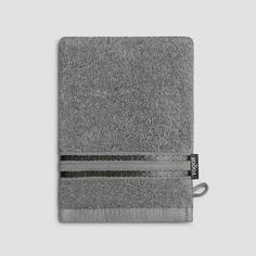 Рукавичка для тела АРКАДИЯ антрацит 20x15, 100% хлопок, 600 г/м2 Togas