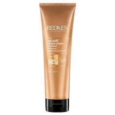 Маска для сухих и поврежденных волос Redken Heavy Cream, 250 мл