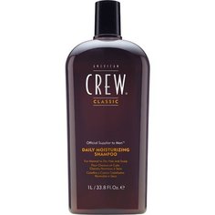 Шампунь увлажняющий American Crew Daily Moisturizing Shampoo 1000 мл