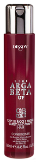 Кондиционер для волос Dikson Line Argabeta Up Curly and Wavy Hair 250 мл