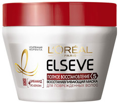 Маска для волос LOreal Paris Elseve "Полное восстановление 5" 300 мл
