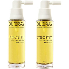 Лосьон против выпадения волос Ducray Creastim 2x30 мл