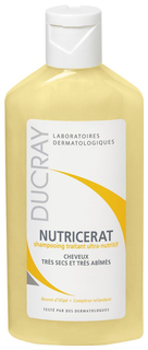 Шампунь Ducray Nutricerat 200 мл